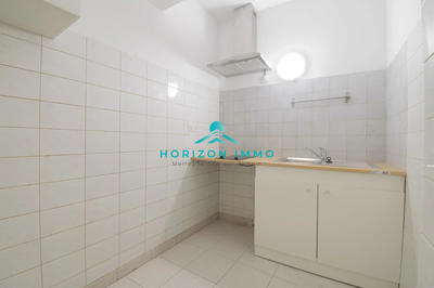 Appartement - 30 m² - 1 pièce