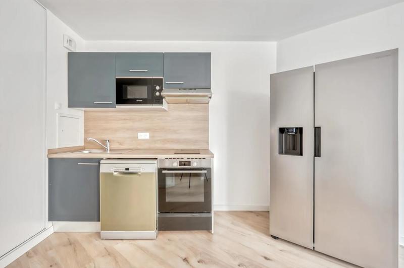 Appartement - 47 m² - 2 pièces