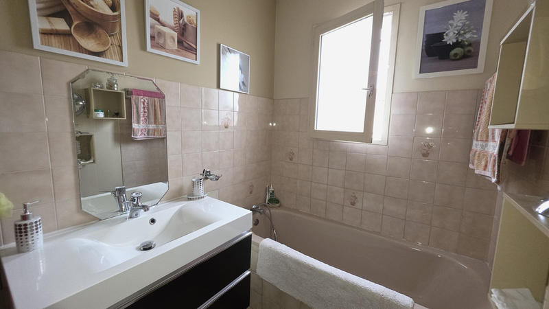 Viager - Maison - 76 m² - 4 pièces