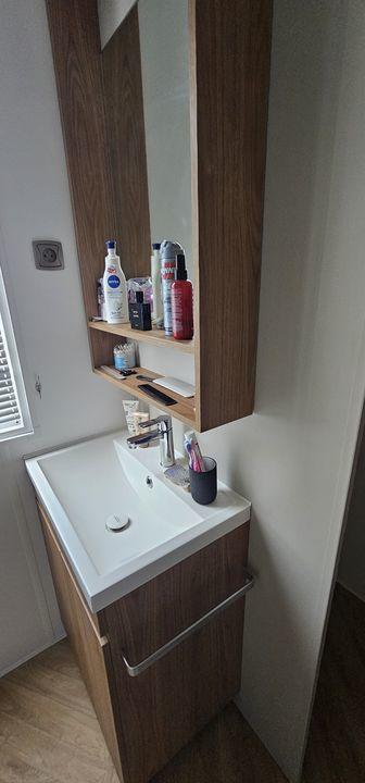 Mobil-home - 38 m² - 4 pièces