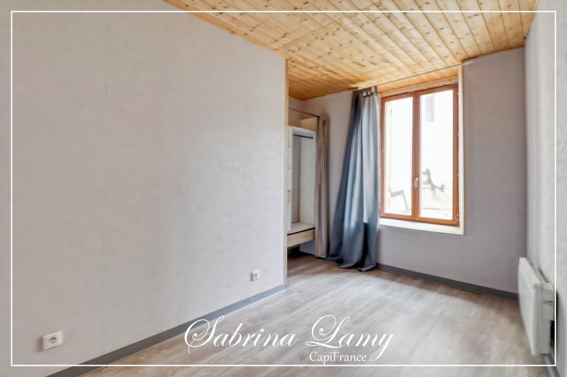 Corps de ferme - 114 m² - 6 pièces