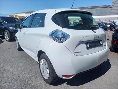 Renault Zoe Z.E. Life R90 40 kWh - Batterie Location Garantie 6 Mois