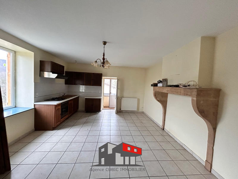 Maison - 81 m² - 4 pièces