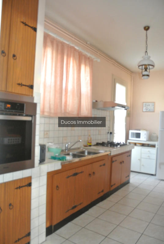 Maison - 180 m² - 7 pièces