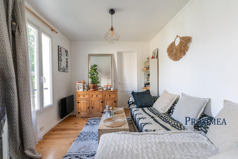 Appartement - 29 m² - 2 pièces