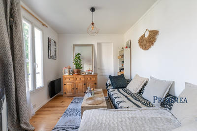 Appartement - 29 m² - 2 pièces