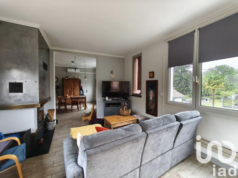 Maison de ville - 130 m² - 6 pièces