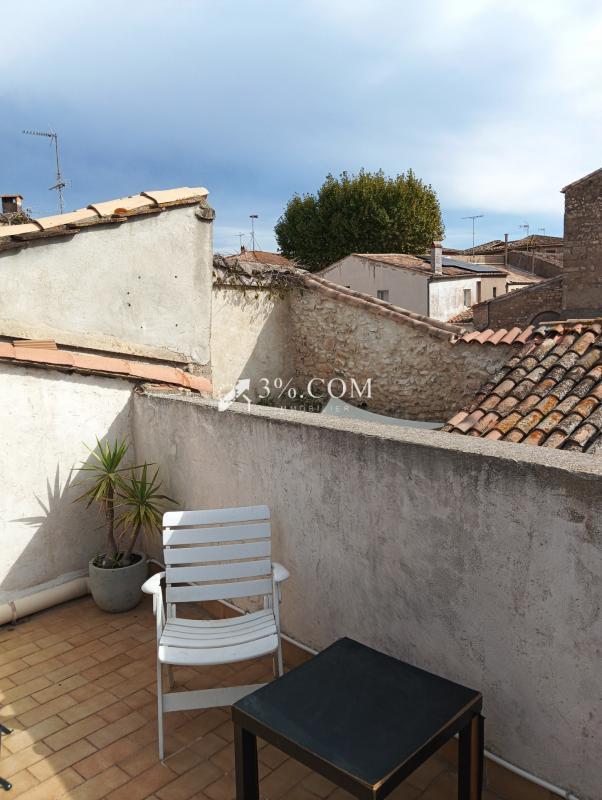 Maison - 60 m² - 5 pièces