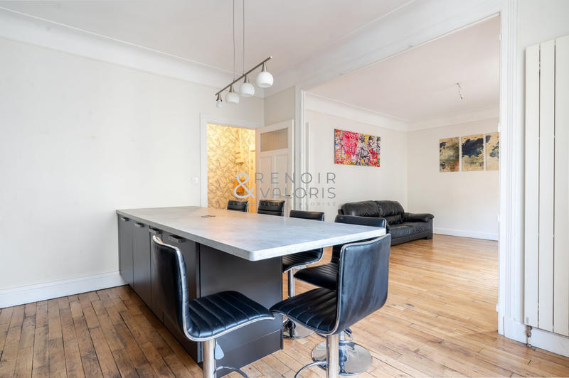 Appartement - 72 m² - 4 pièces