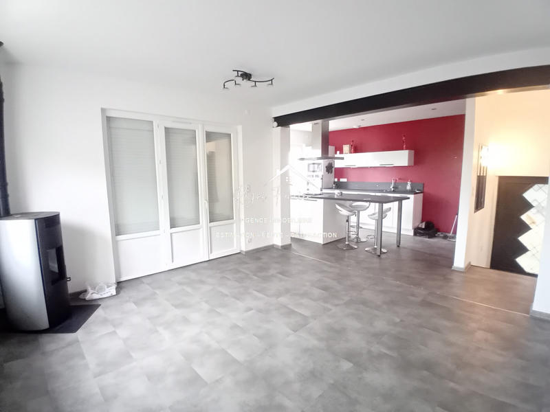 Maison - 85 m² - 4 pièces