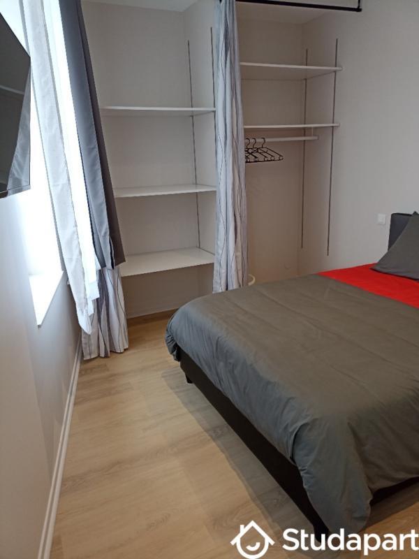 Chambre - 14 m² - 1 pièce