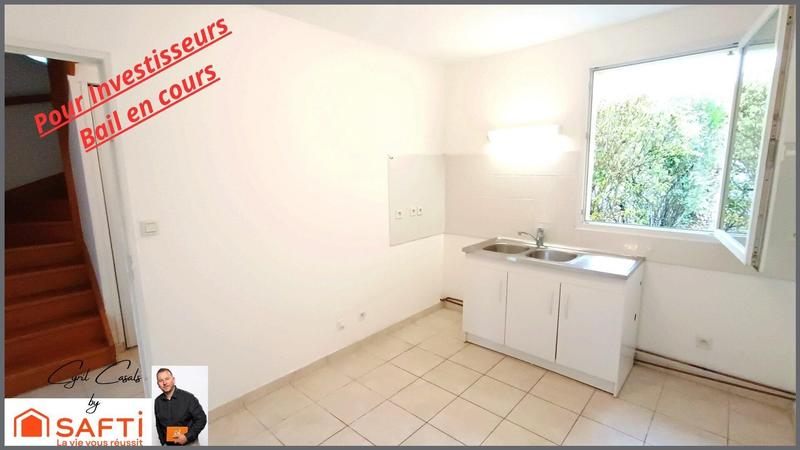 Maison - 101 m² - 5 pièces
