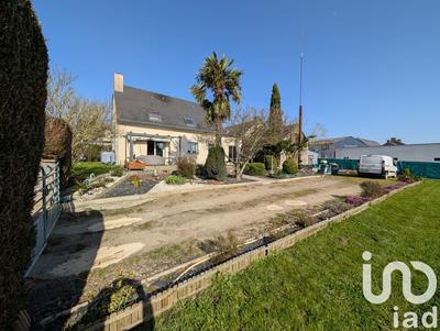 Maison - 152 m² - 6 pièces