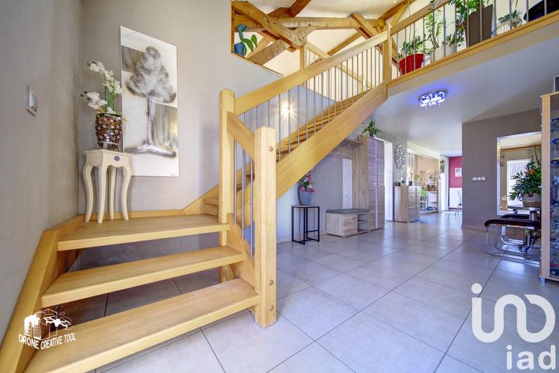 Maison - 165 m² - 6 pièces