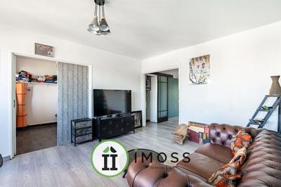 Appartement - 62 m² - 4 pièces