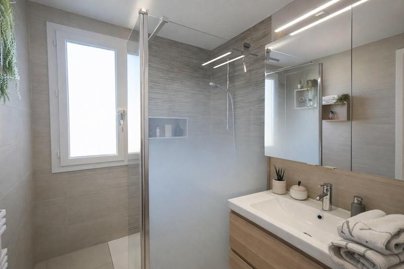 Appartement - 70 m² - 4 pièces