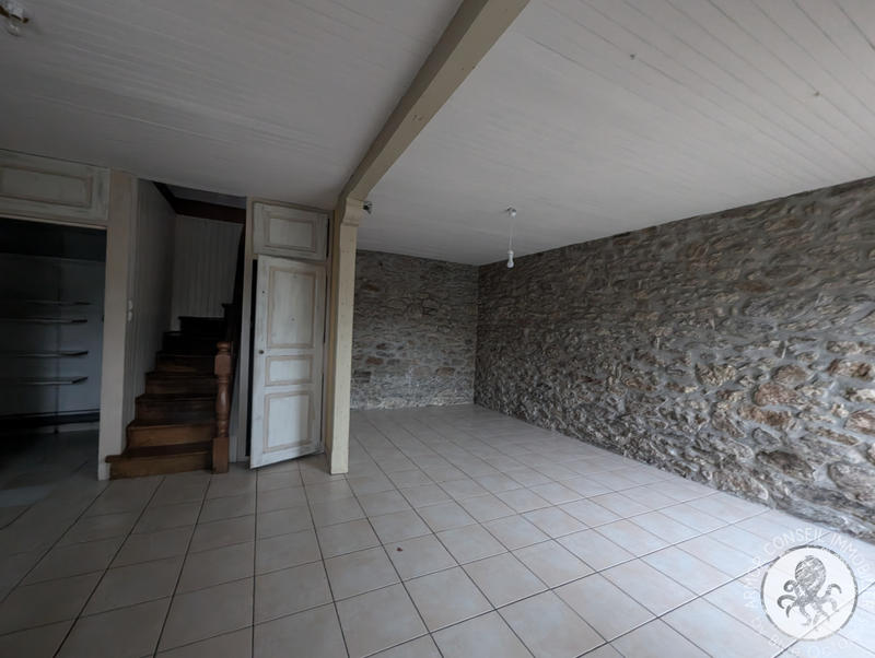 Maison - 73 m² - 4 pièces