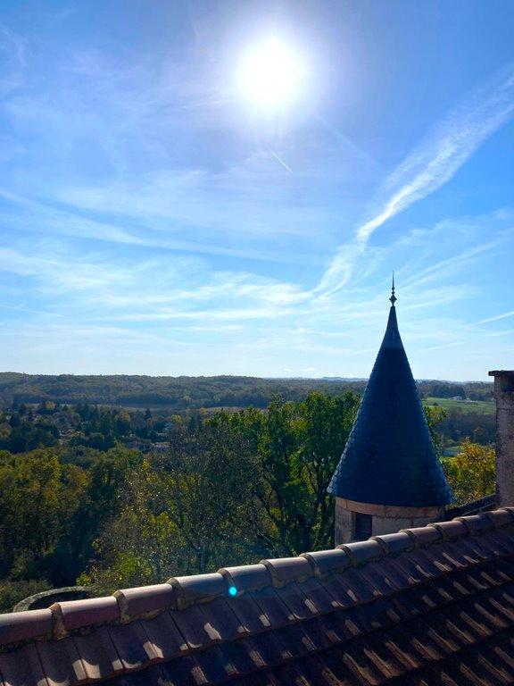 Voyage Sensoriel Cinq Mondes - Châteaux en fête