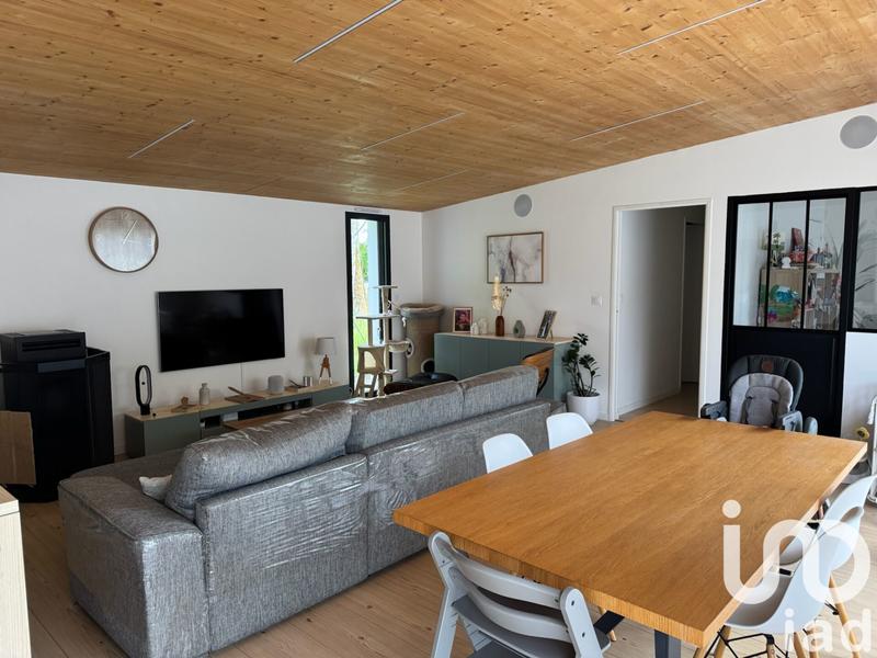 Maison de maîtres - 170 m² - 7 pièces