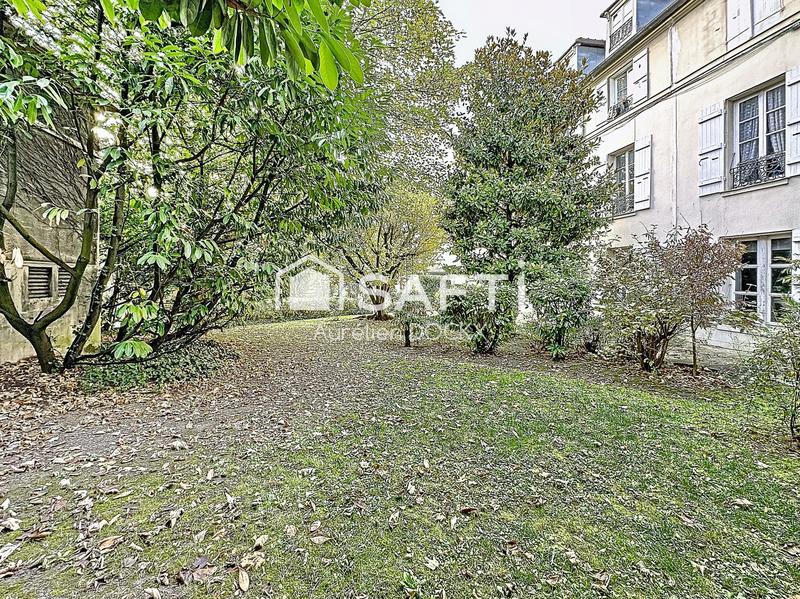 Appartement - 50 m² - 2 pièces