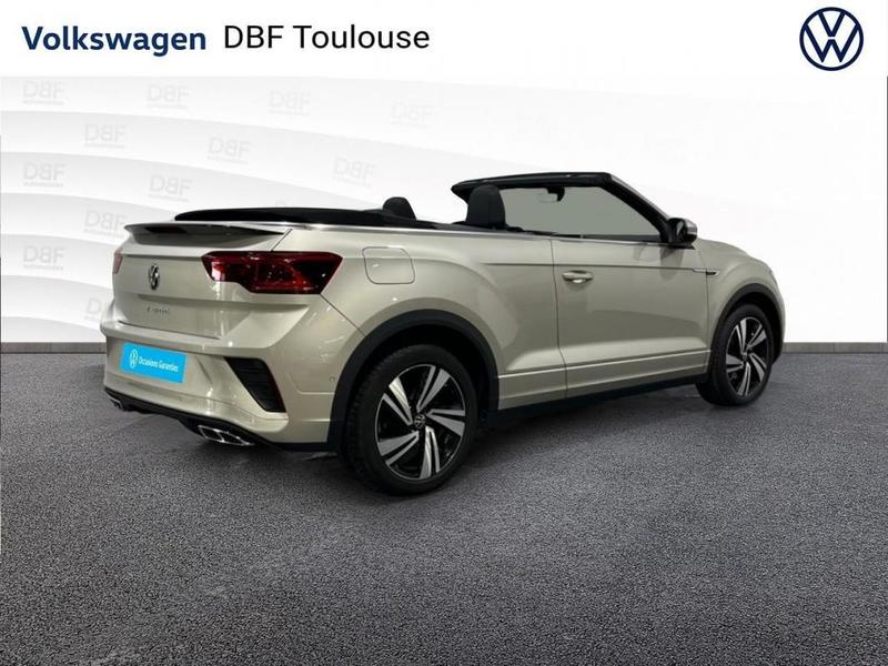 Volkswagen t-Roc Cabriolet 1.5 Tsi Evo 150 Start/Stop Dsg7 R-Line