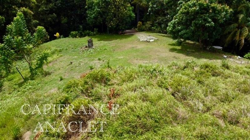 Terrain constructible - 4 525 m²