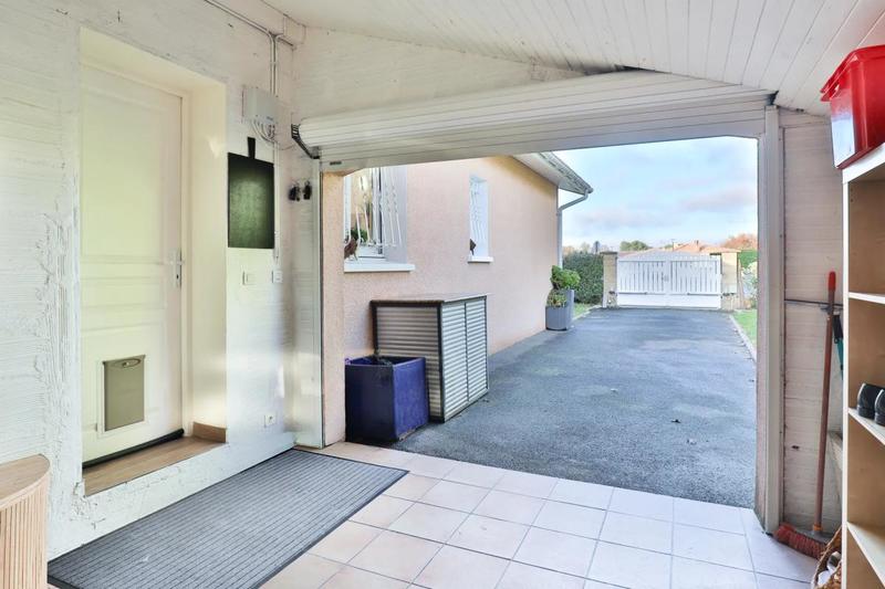 Maison - 120 m² - 4 pièces