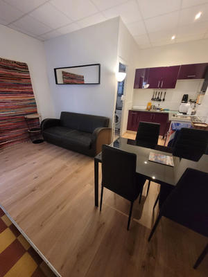Appartement - 23 m² - 1 pièce
