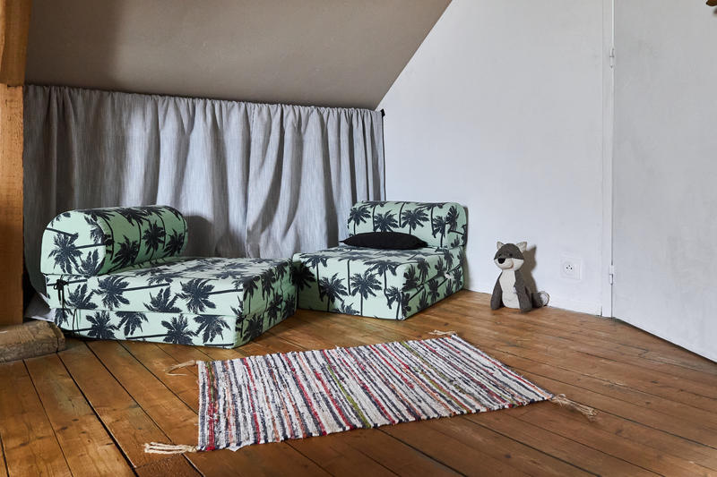 Appartement - 93 m² - 4 pièces