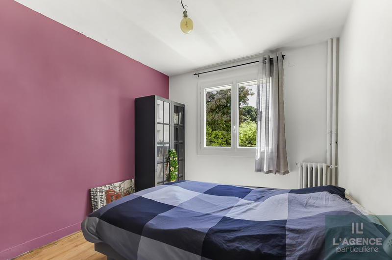 Appartement - 63 m² - 4 pièces