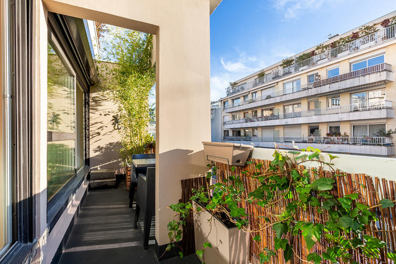 Appartement - 42 m² - 2 pièces