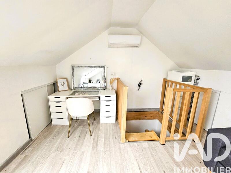 Maison - 135 m² - 6 pièces