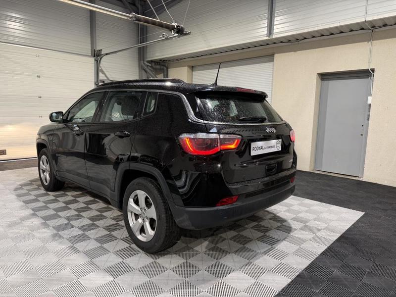 Jeep Compass II 1.6 Mjd 120ch Longitude 4x2 117g