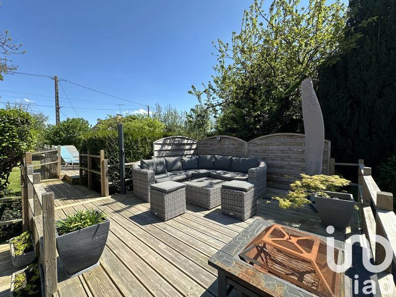 Maison - 181 m² - 6 pièces