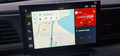 Renault Master 150 ch L2 H2 Red Edition Nav Google +Options