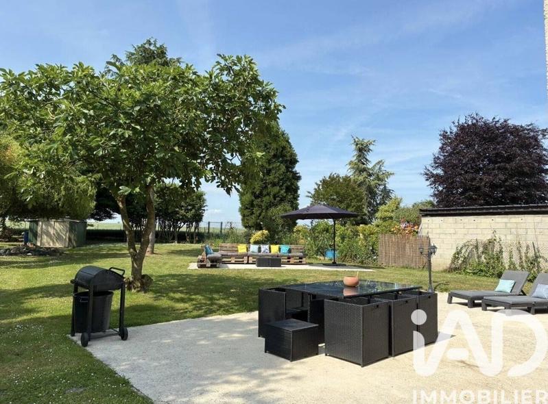 Maison - 104 m² - 5 pièces