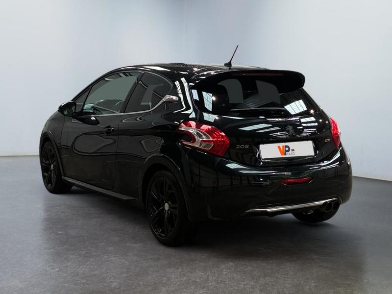 Peugeot 208 1.6 Thp 200ch Bvm6 GTi