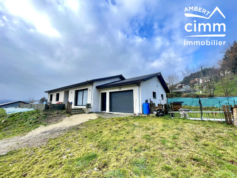 Villa - 128 m² - 5 pièces