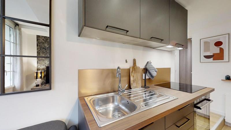 Appartement - 48 m² - 4 pièces