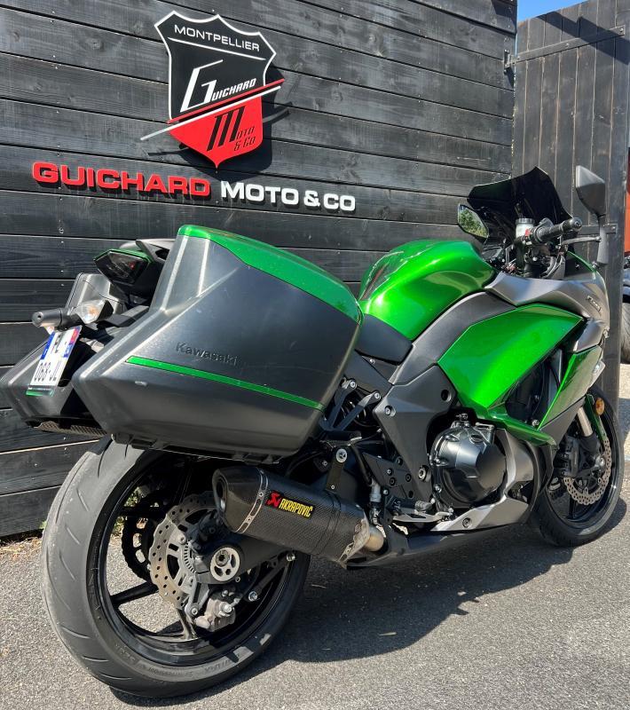 Kawasaki Z 1000 Sx | Z1000sx | Z1000 Sx