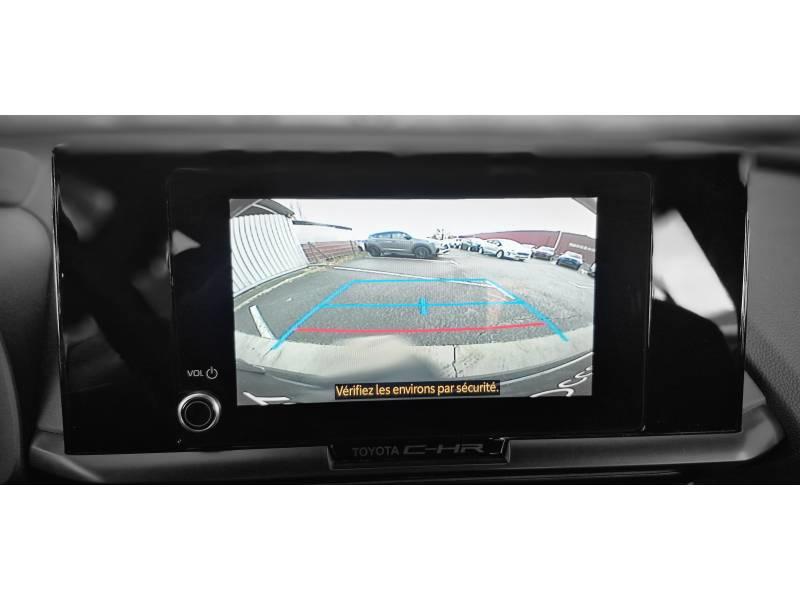 Toyota c-Hr Hybride 140 Dynamic Business