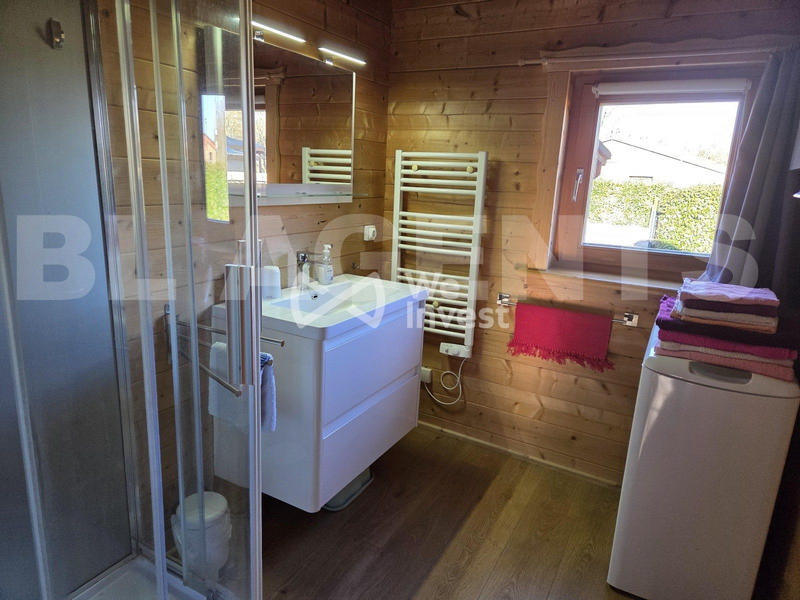 Châlet - 62 m² - 3 pièces