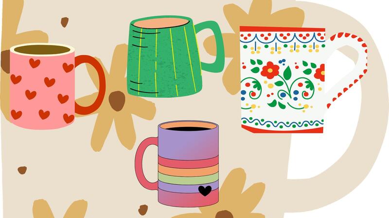 Atelier : Personnalise ton mug