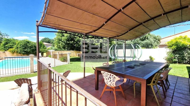 Villa - 118 m² - 5 pièces