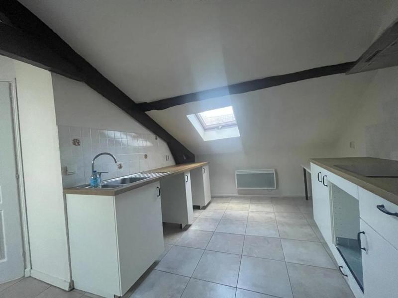 Appartement - 55 m² - 3 pièces