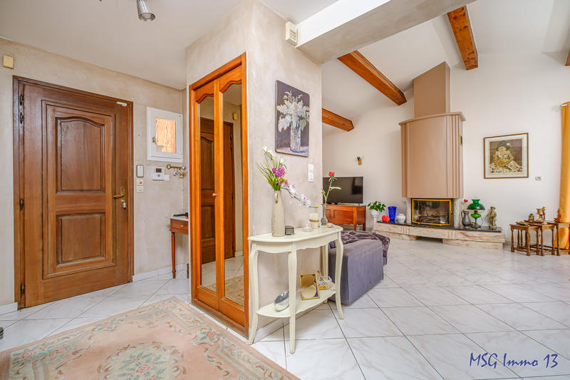 Maison - 125 m² - 5 pièces