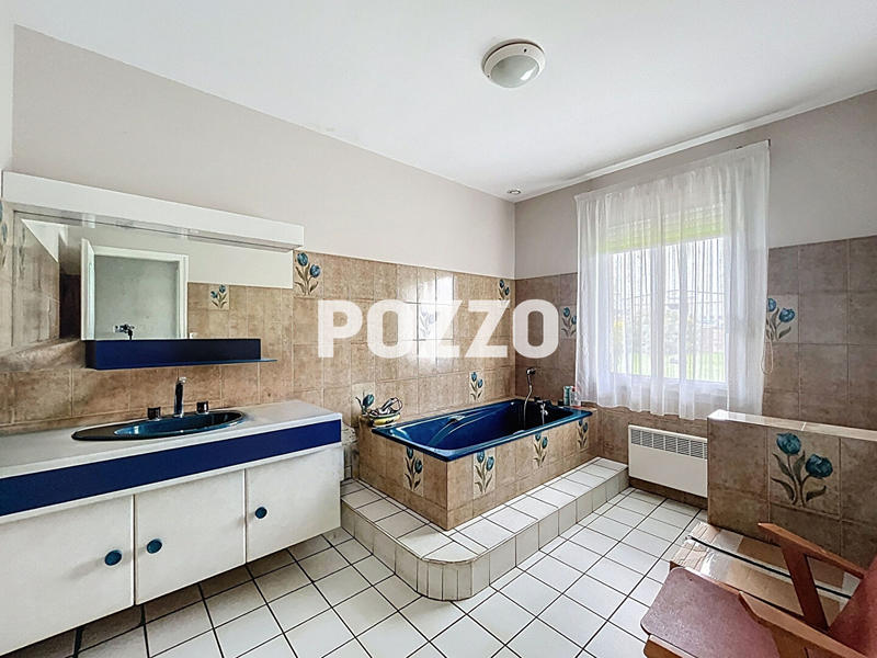 Maison - 129 m² - 5 pièces