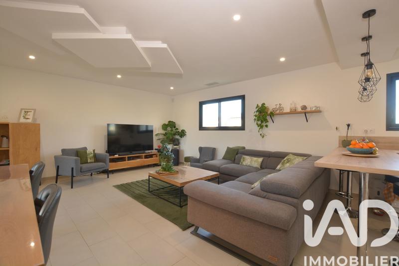 Maison - 122 m² - 4 pièces