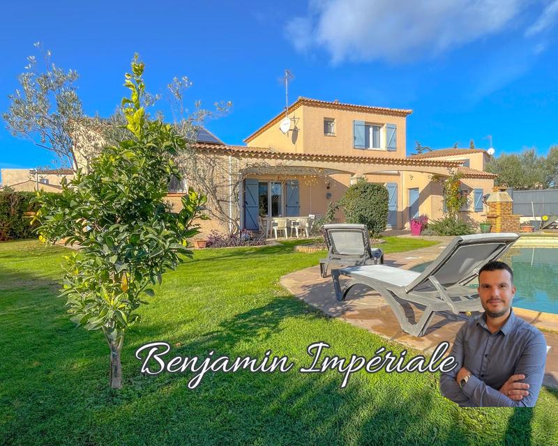 Maison - 133 m² - 6 pièces