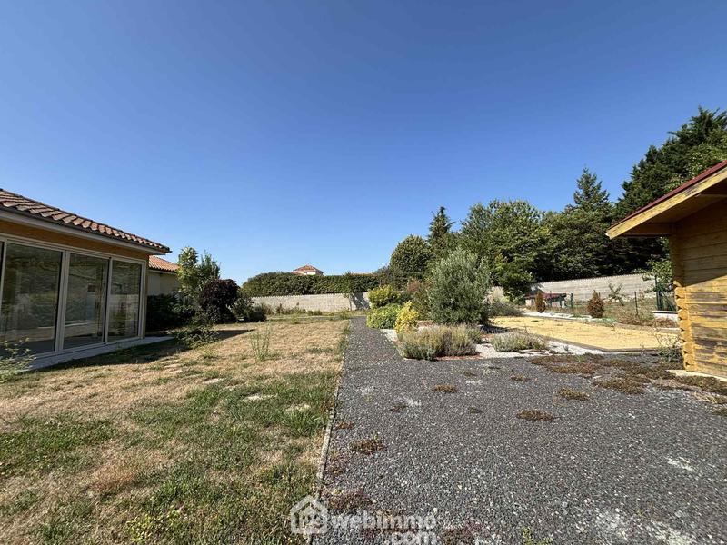 Maison - 120 m² - 5 pièces